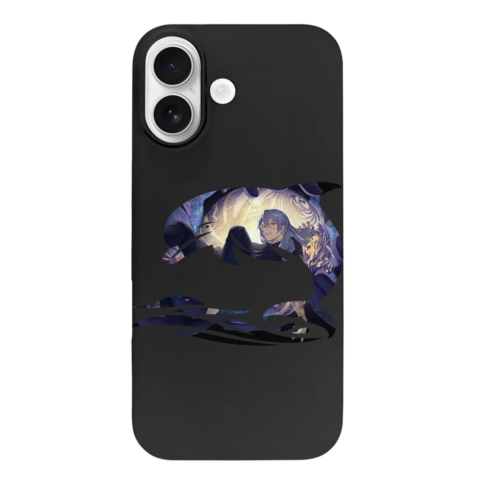 呪術廻戦 グッズ,真人 - iPhone 17 シリーズ シリコンケース 薄型 耐衝撃 指紋防止 ソフトタッチカバー 精密フィット 傷防止 保護ケース iPhone 17/17 Air/17 Pro/17 Pro Max 対応